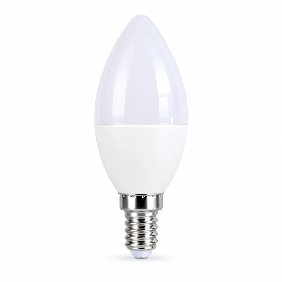 LED-kaarsbollen